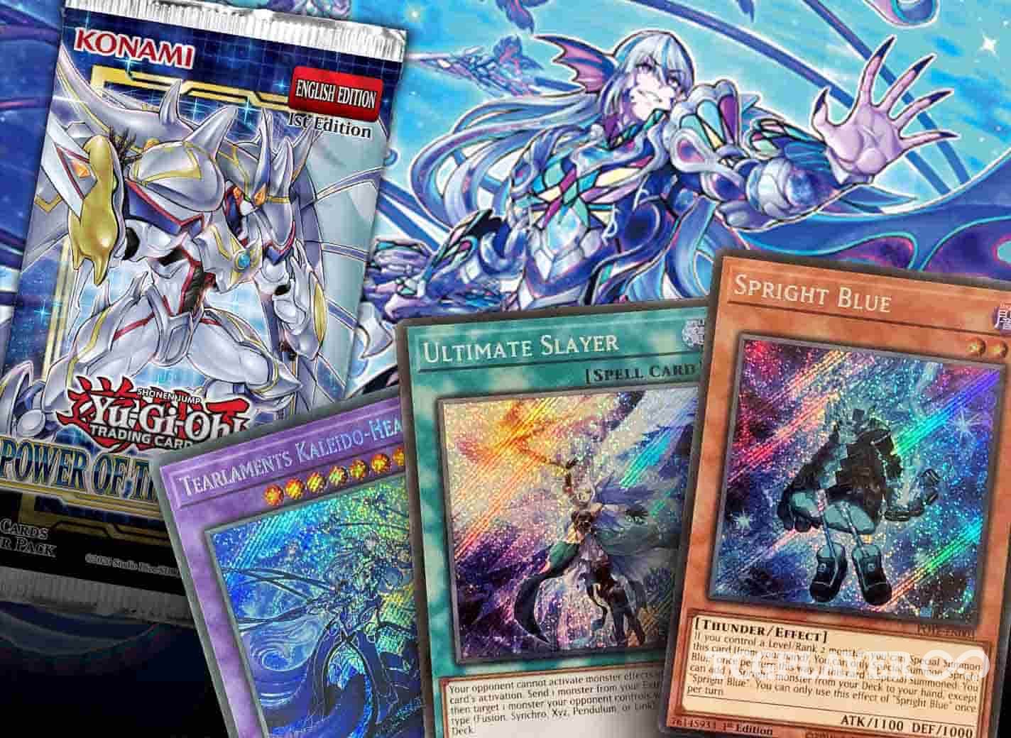 The 10 Cards Everybody Wants From Power Of The Elements